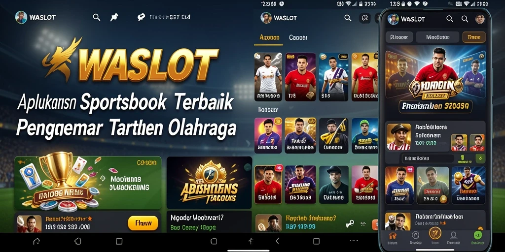 Tampilan gameplay WASLOT yang menarik dan interaktif.